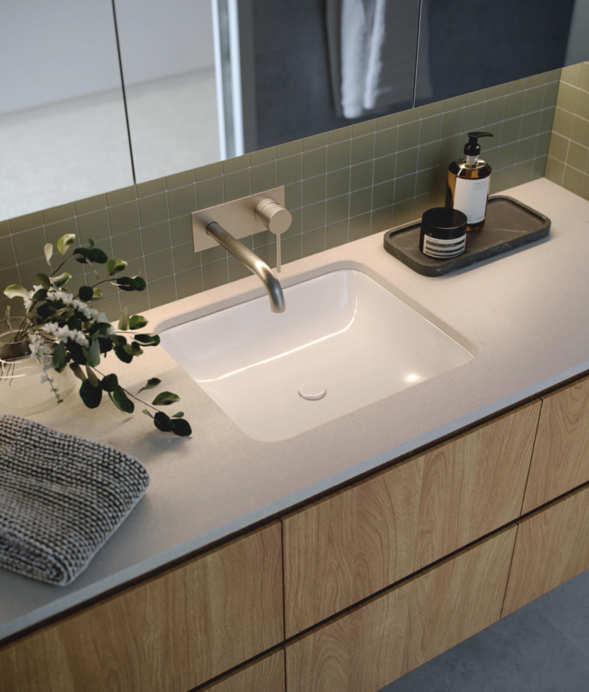 New Johnston, Abbotsford