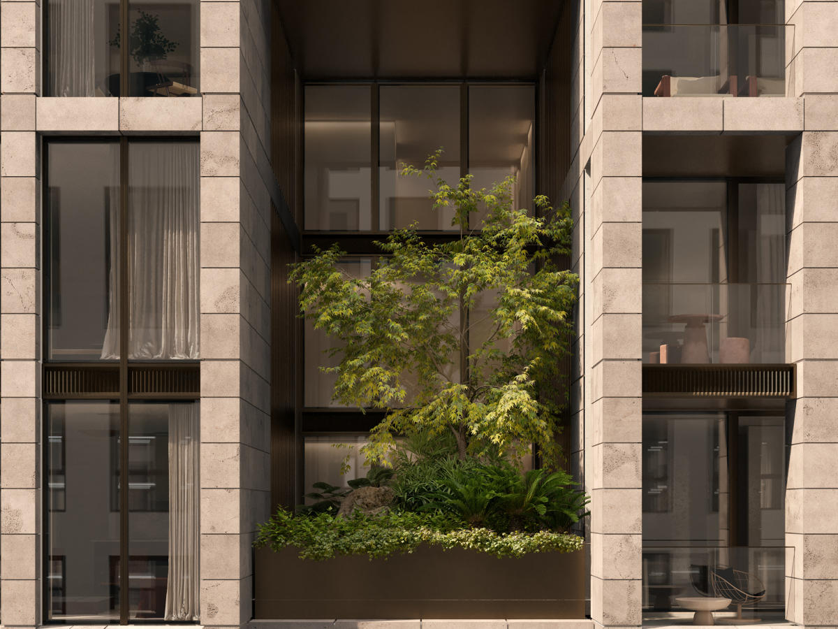 The Carter Building, St Kilda Road