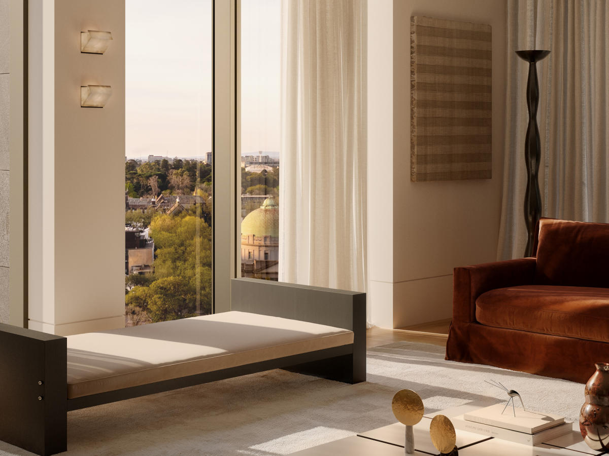 The Carter Building, St Kilda Road