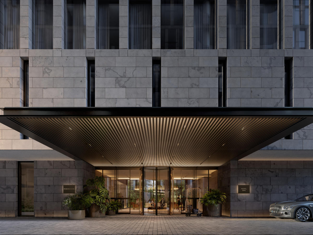 The Carter Building, St Kilda Road