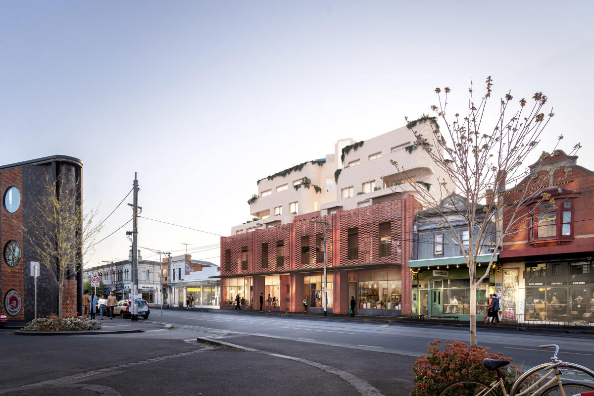 Edison, North Fitzroy