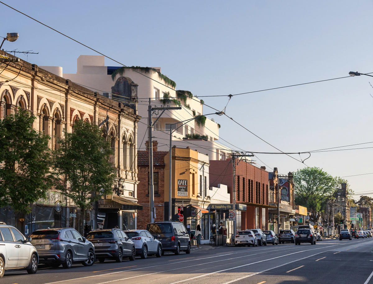 Edison, North Fitzroy