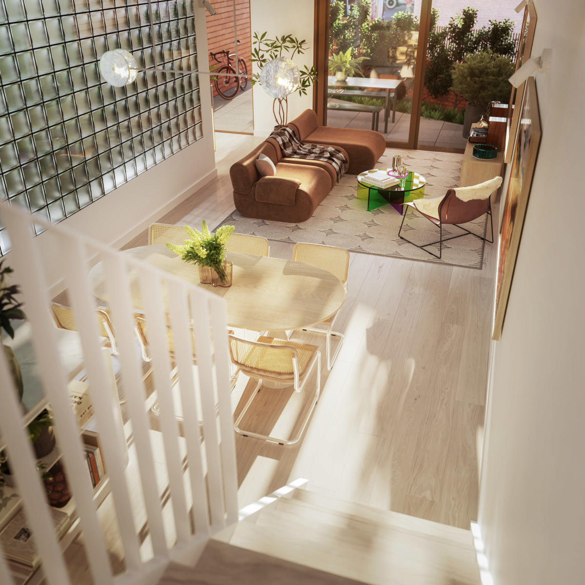 Edison, North Fitzroy