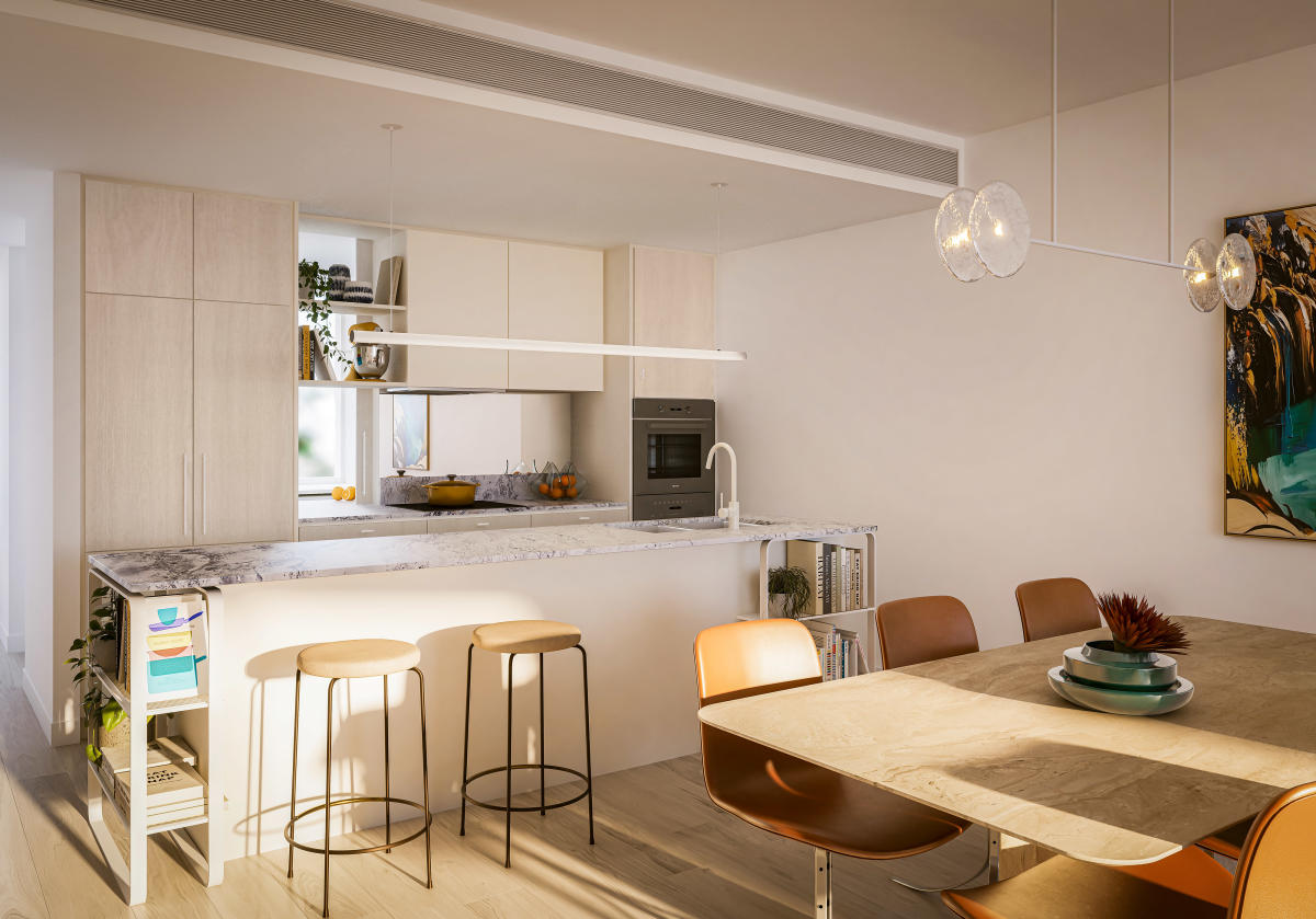 Edison, North Fitzroy