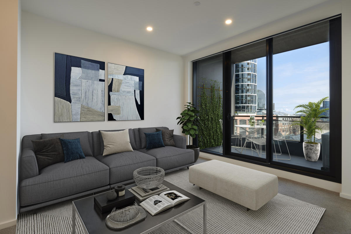 Parkhill Apartments, West Melbourne