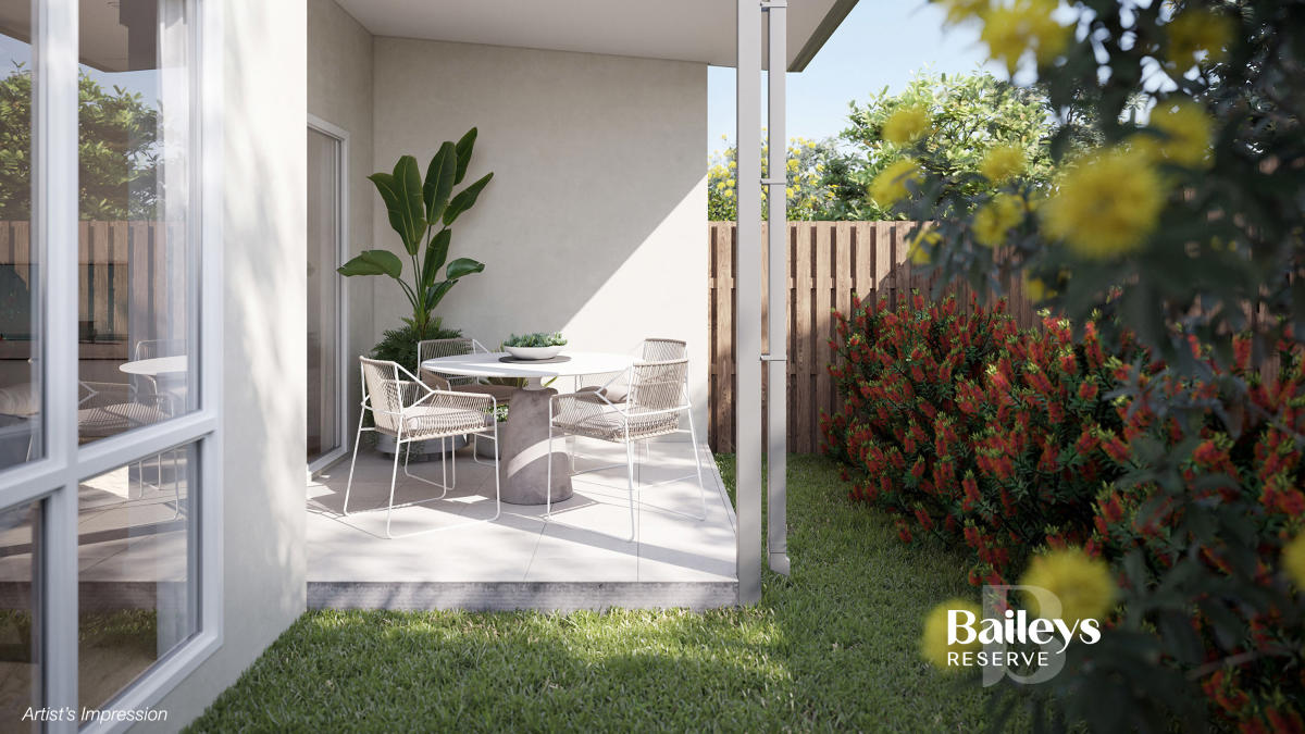 Baileys Reserve, Upper Coomera Baileys Reserve, Upper Coomera