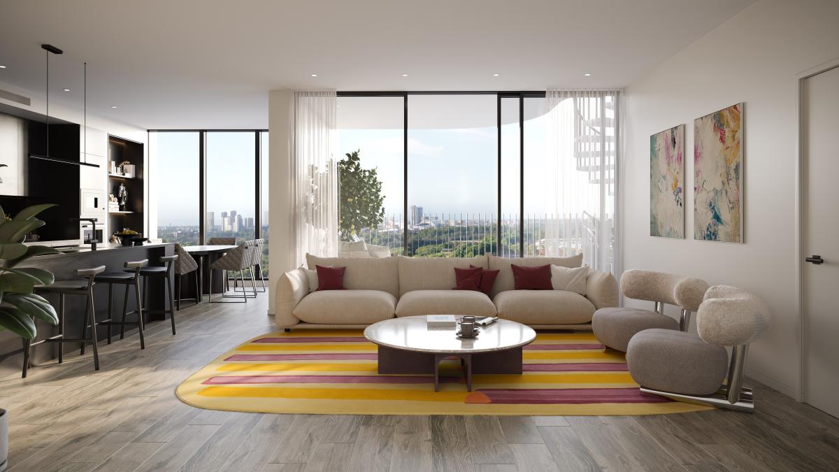 Florence & Capri, Wentworth Point Florence & Capri, Wentworth Point