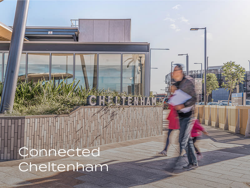 Moola Court, Cheltenham