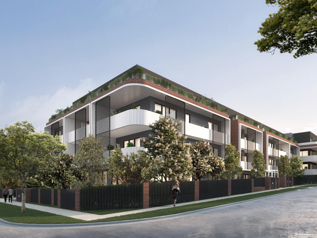 Moola Court, Cheltenham