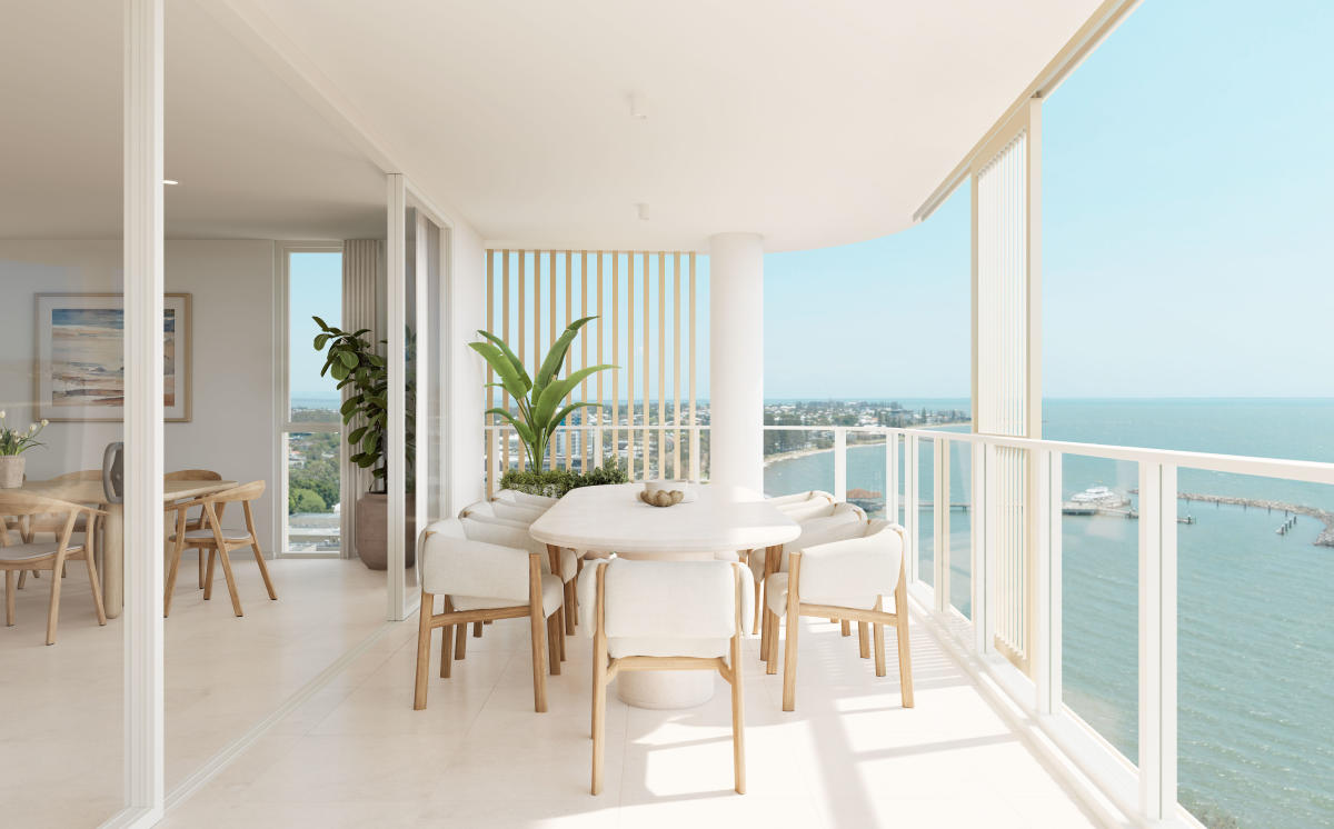 One Redcliffe One Redcliffe