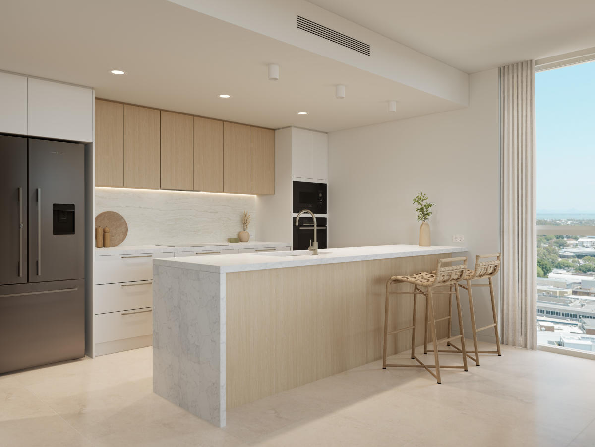 One Redcliffe One Redcliffe