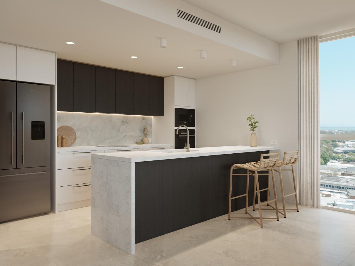 One Redcliffe One Redcliffe