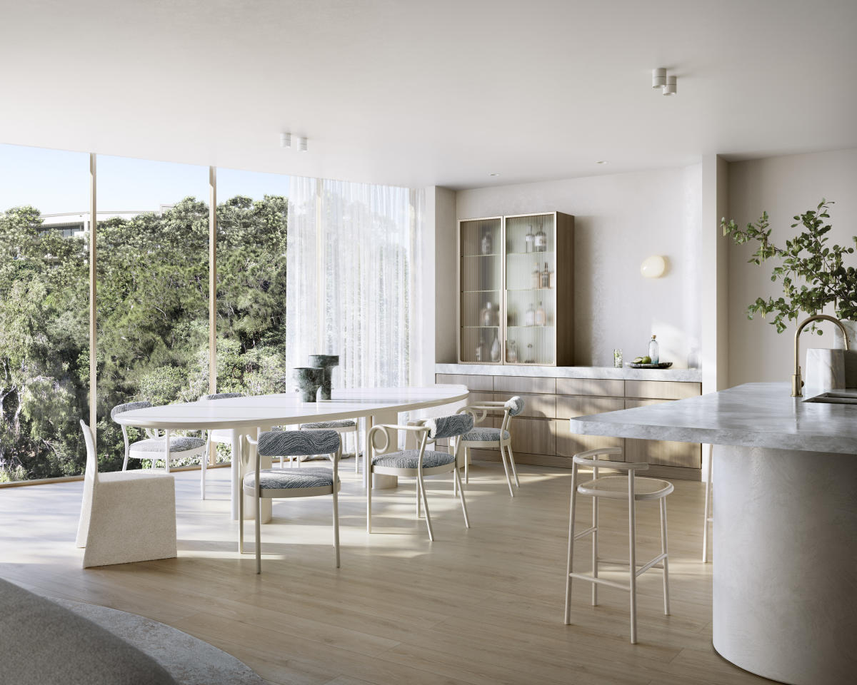 Prominence, Mermaid Beach