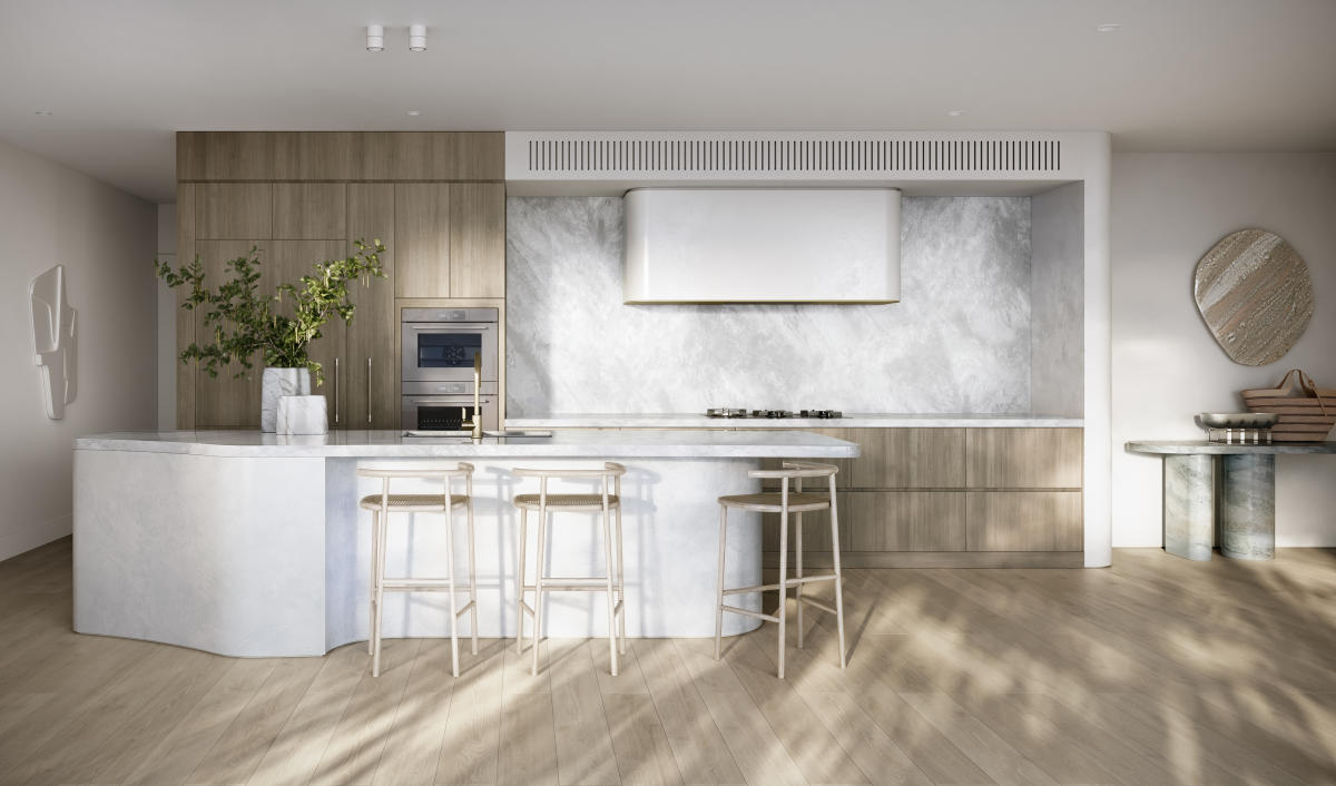 Prominence, Mermaid Beach