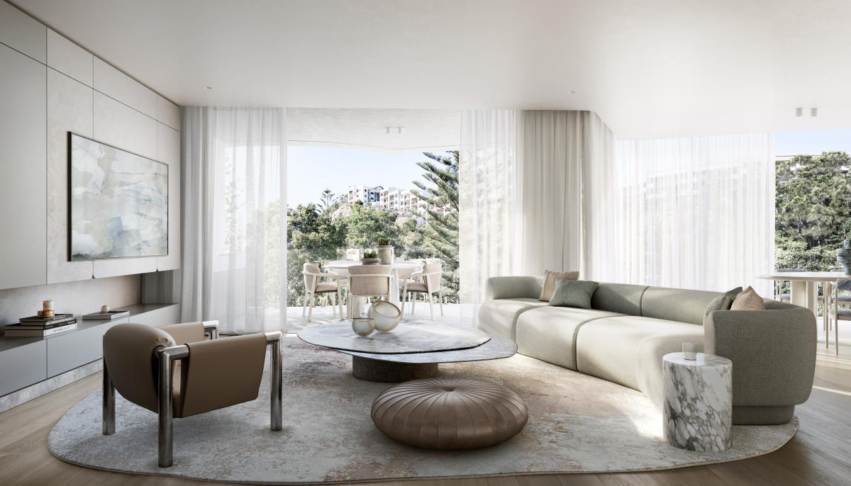 Prominence, Mermaid Beach