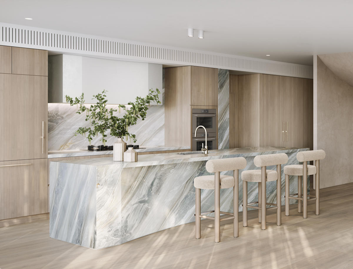 Prominence, Mermaid Beach