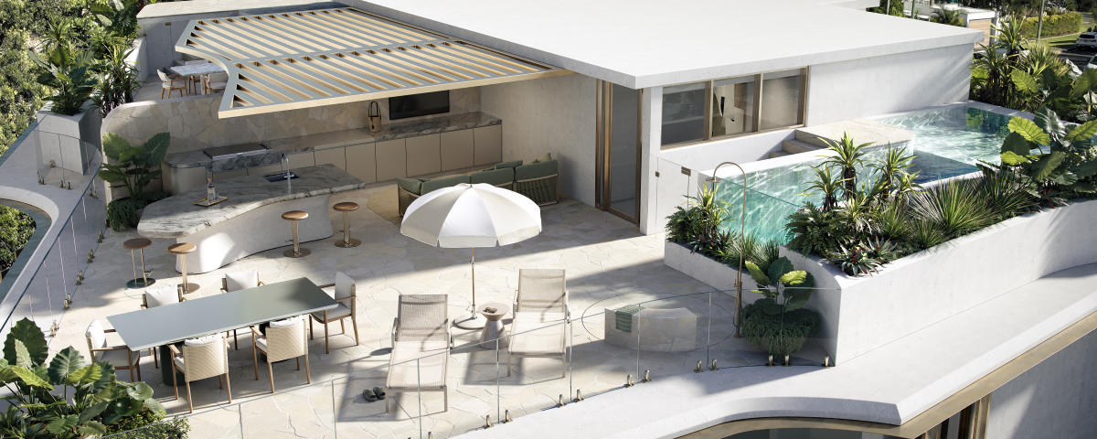 Prominence, Mermaid Beach