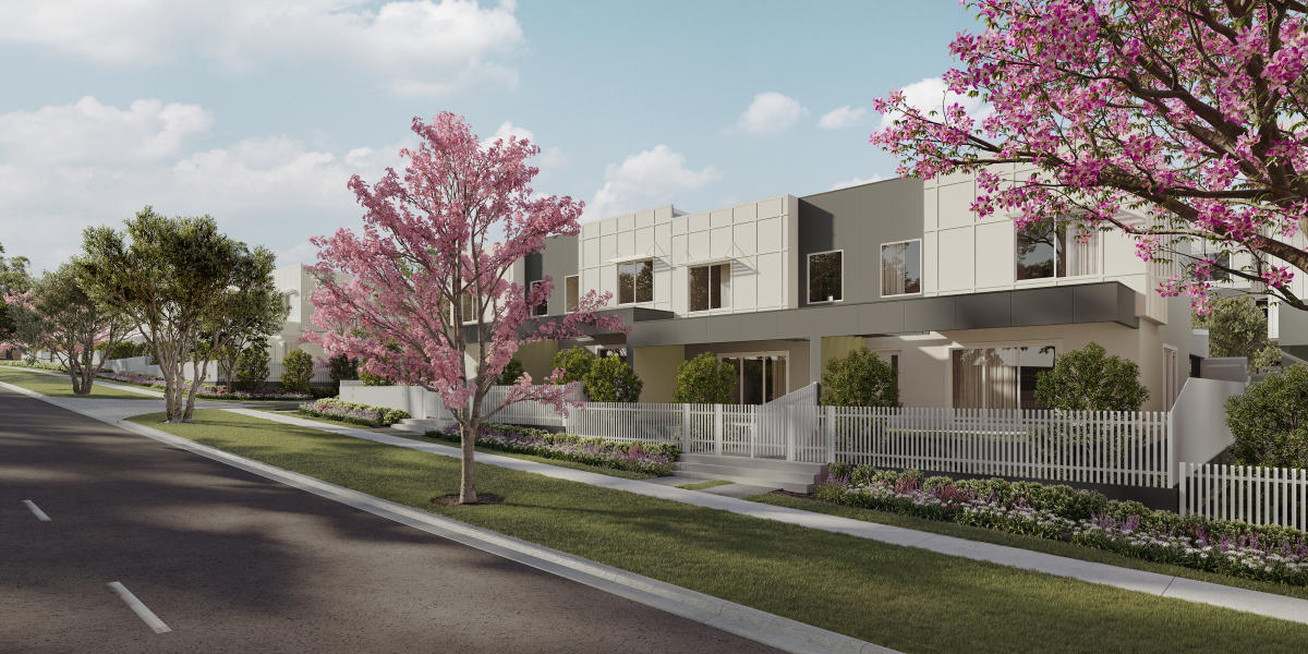 Citrine Townhomes, Rochedale
