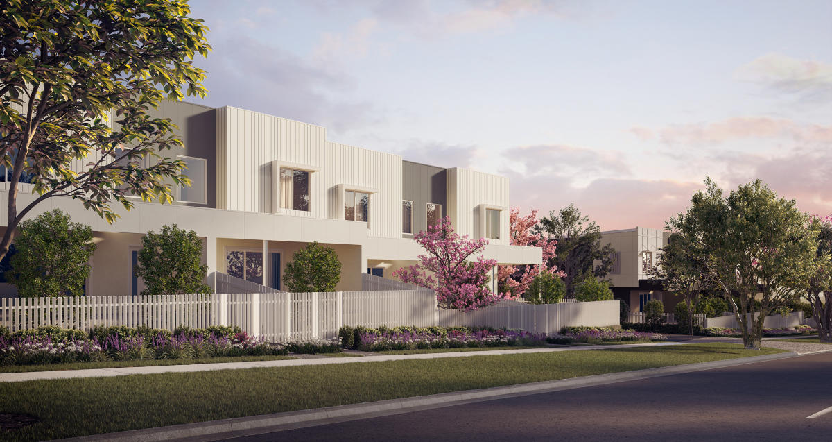Citrine Townhomes, Rochedale