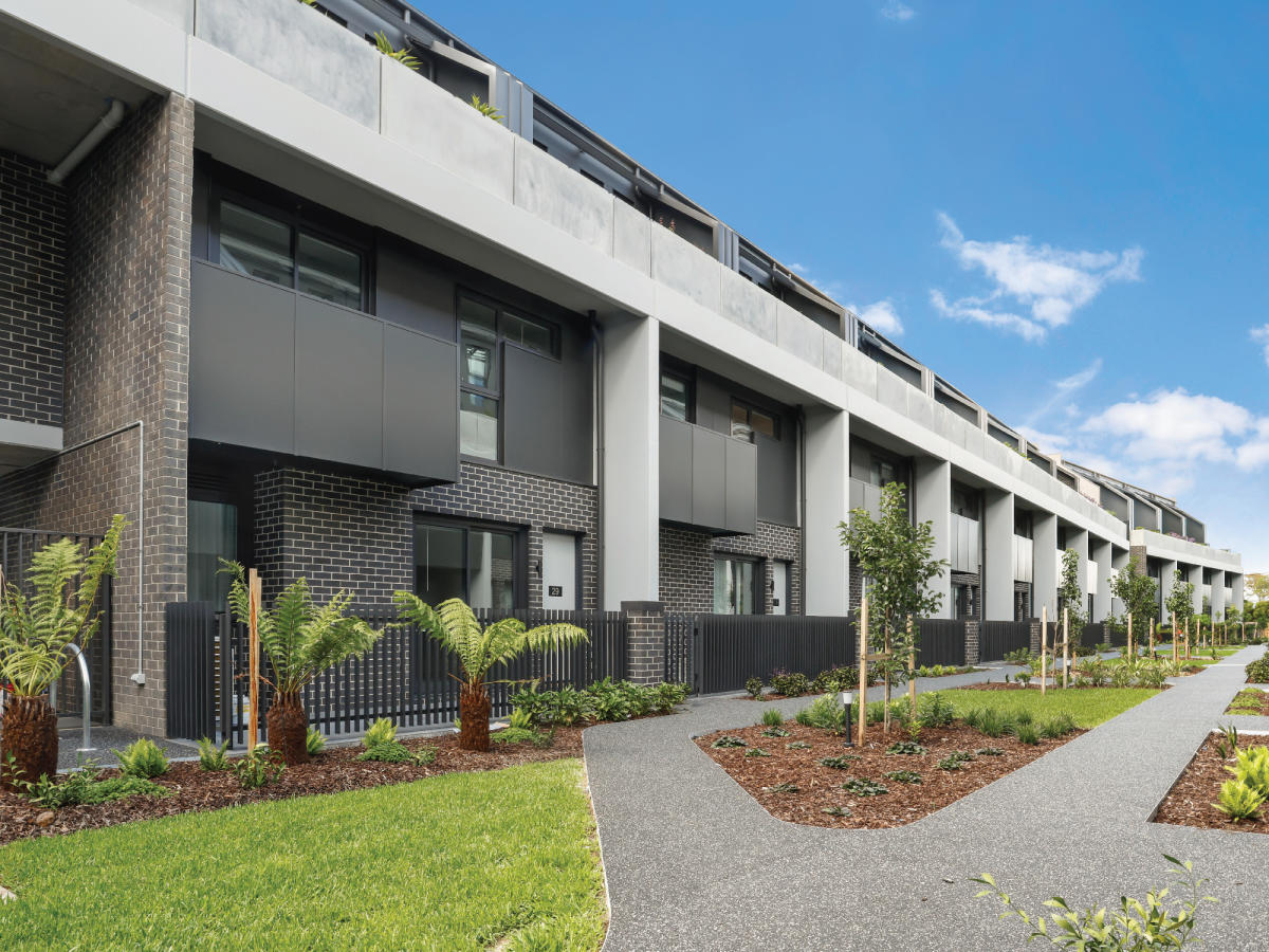 Chapel Park, Keysborough