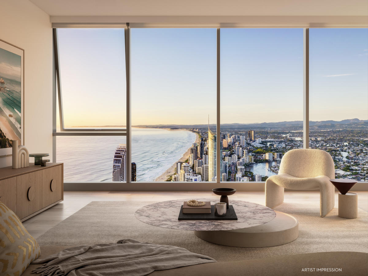 Cypress Palms, Surfers Paradise