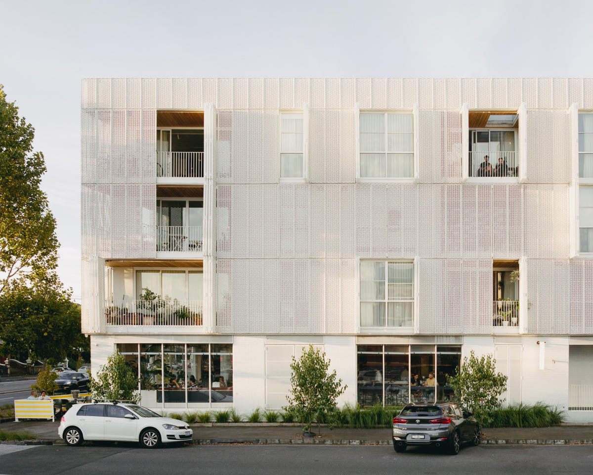 Nth FITZROY by MILIEU