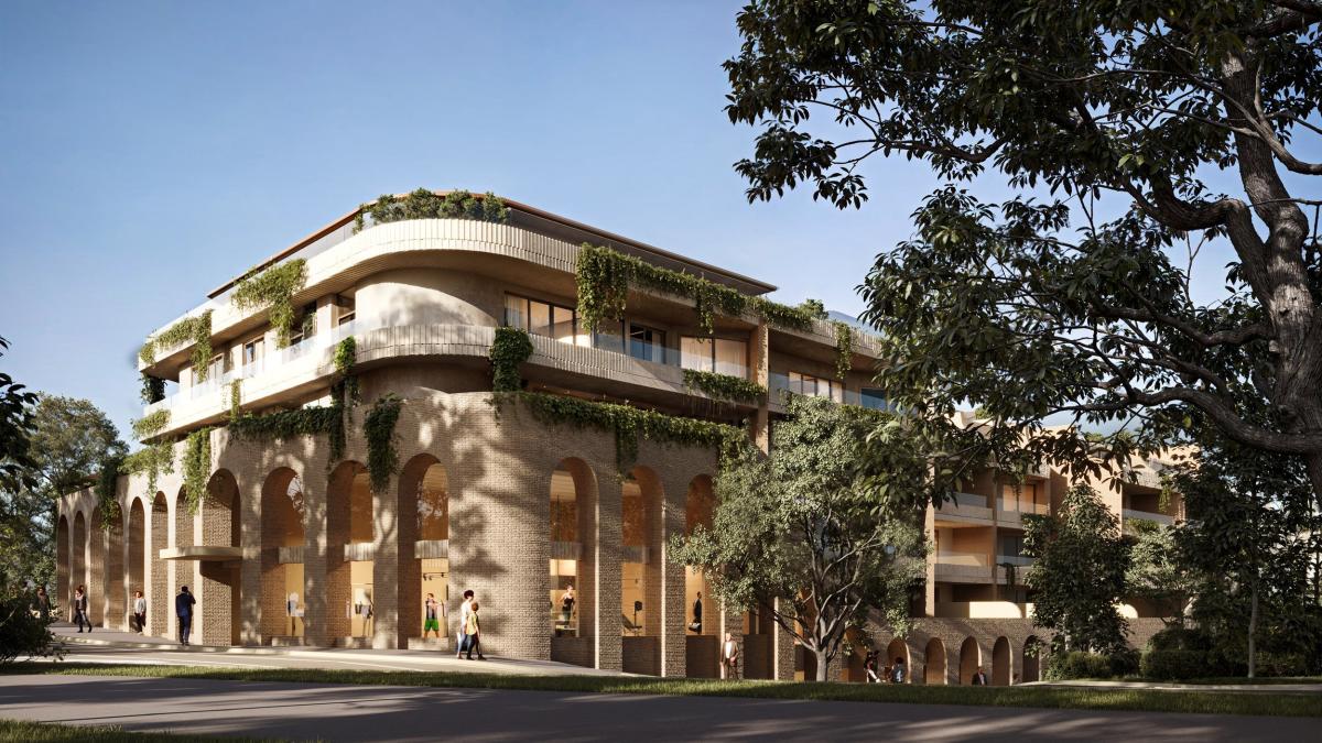 The Avenue, Rose Bay