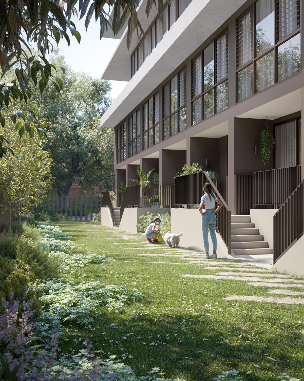 The Kensington The Kensington