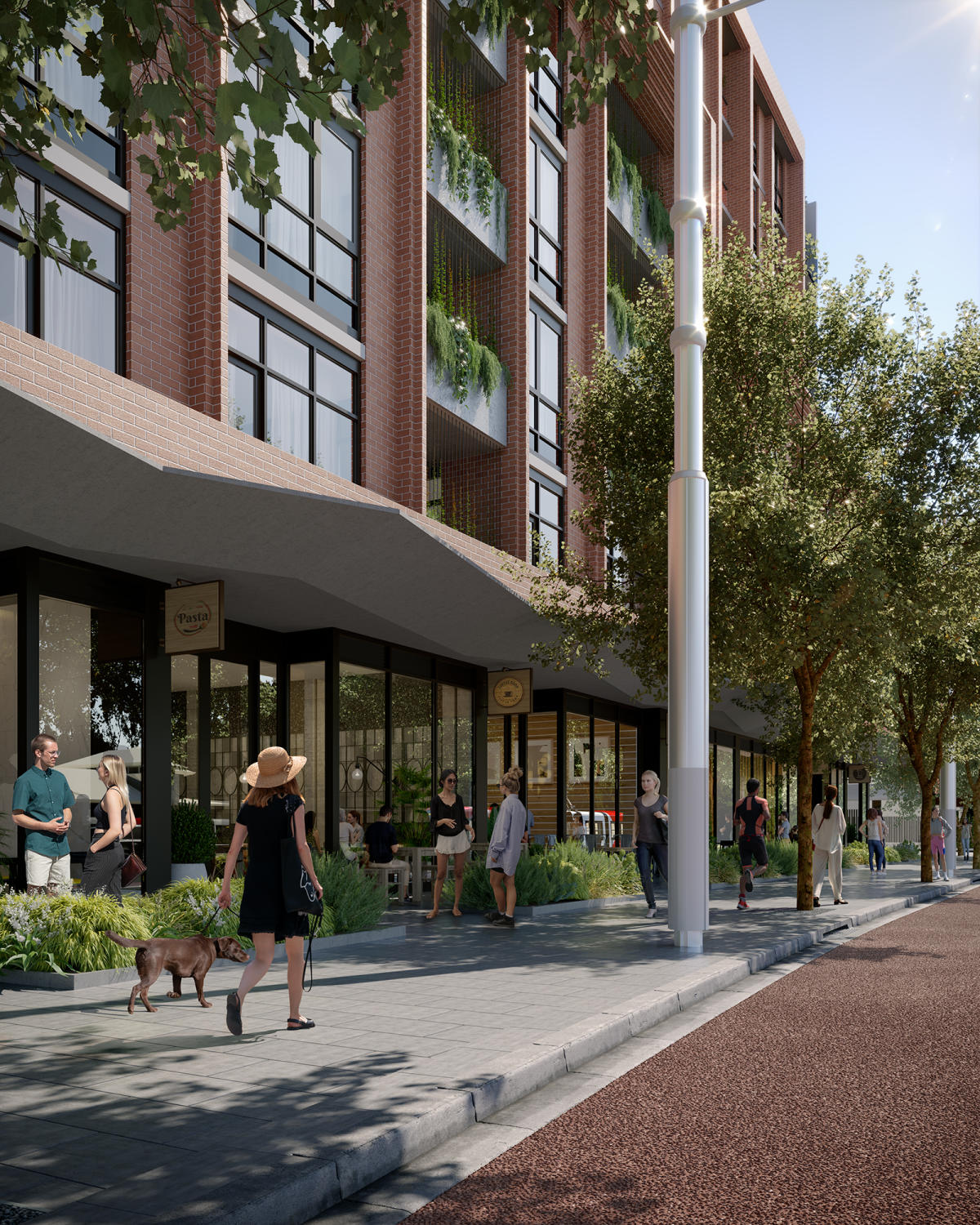 The Kensington The Kensington