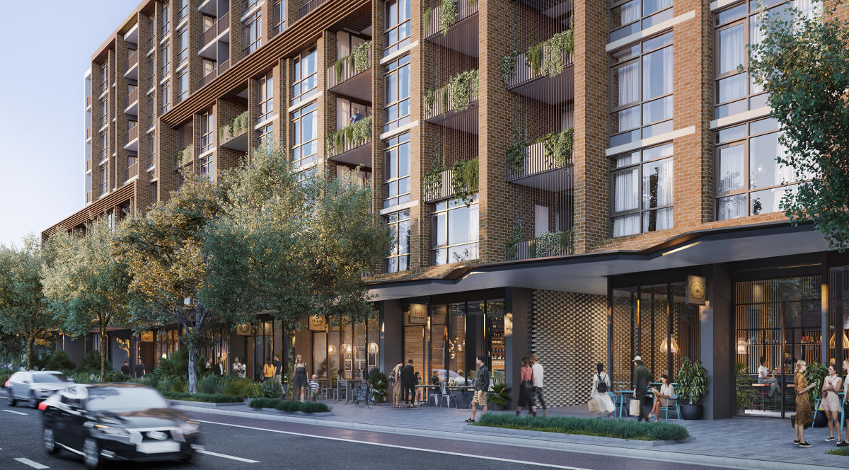 The Kensington The Kensington