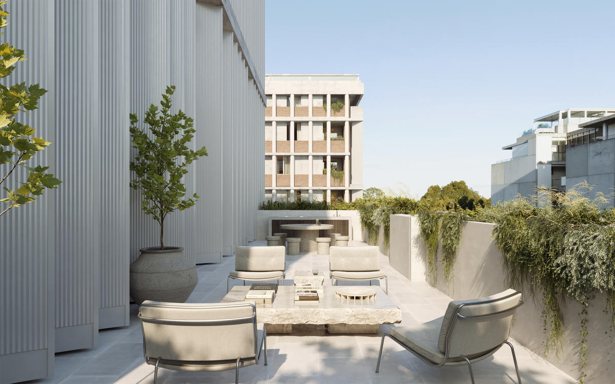 The Rothschild, Rosebery The Rothschild, Rosebery