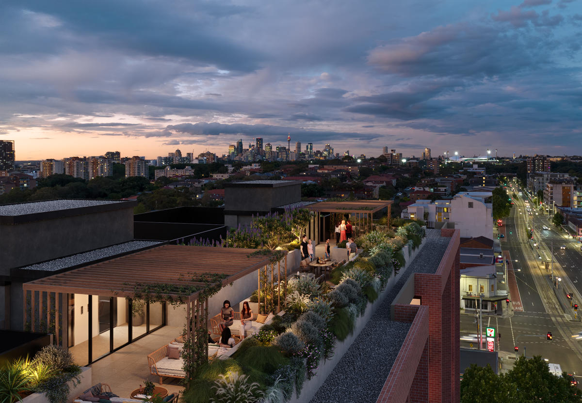 The Kensington The Kensington