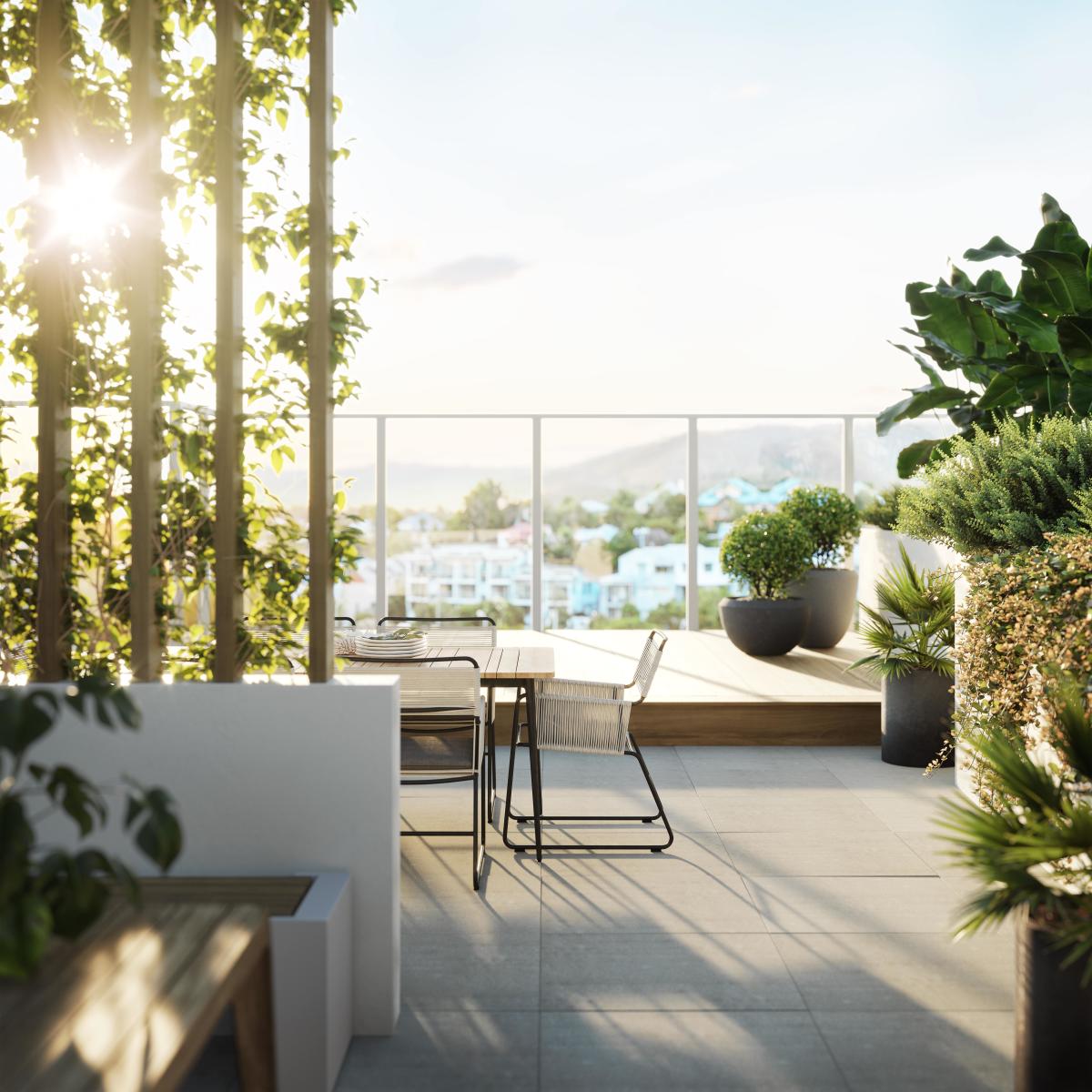 Natura, Indooroopilly