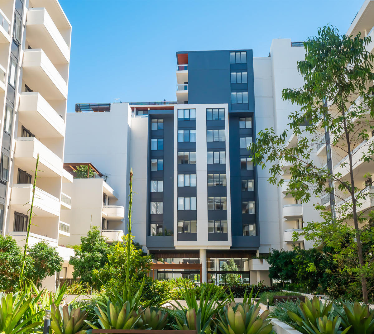 Ruby Apartments, Lidcombe