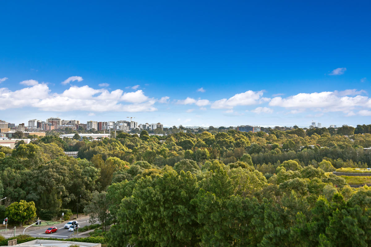 Ruby Apartments, Lidcombe