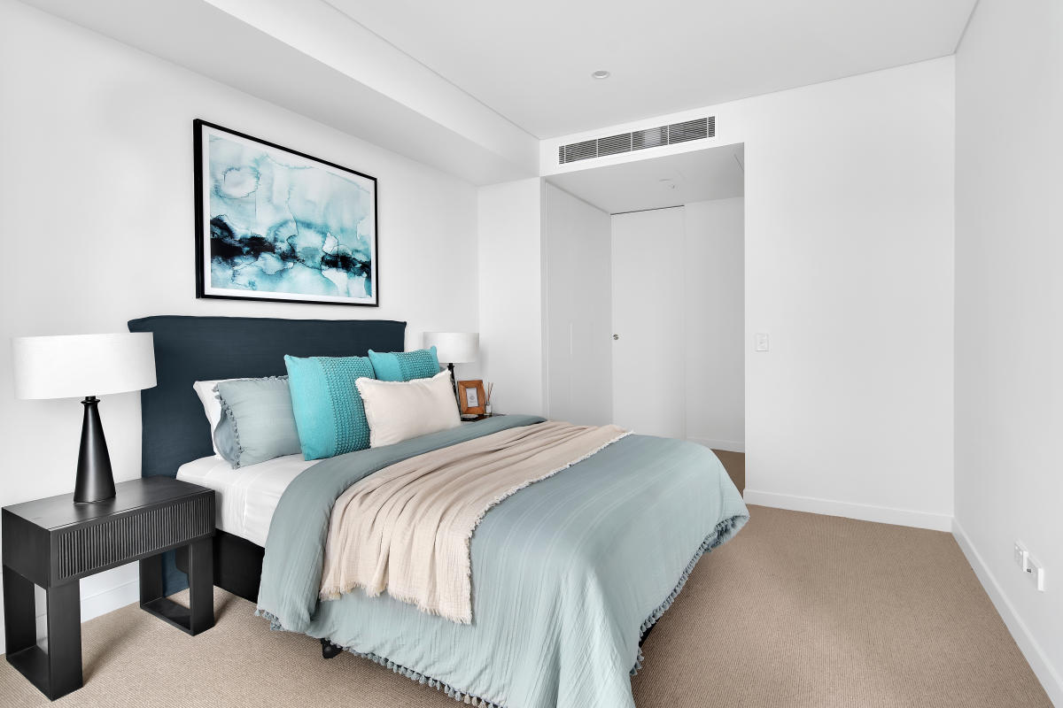 Ruby Apartments, Lidcombe