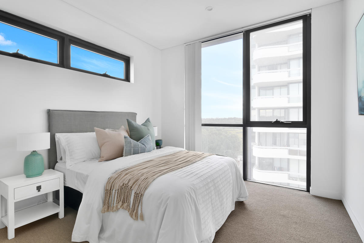 Ruby Apartments, Lidcombe