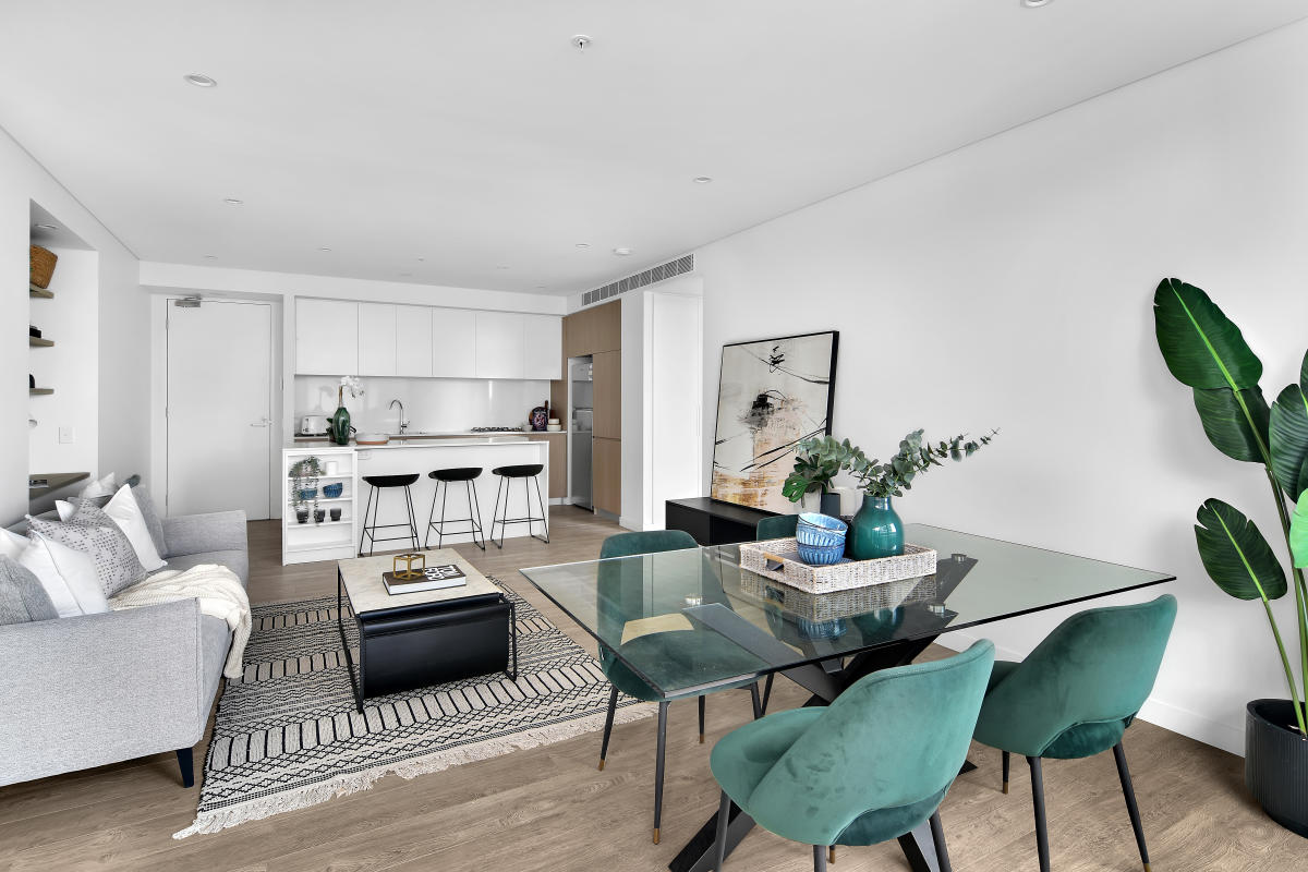 Ruby Apartments, Lidcombe