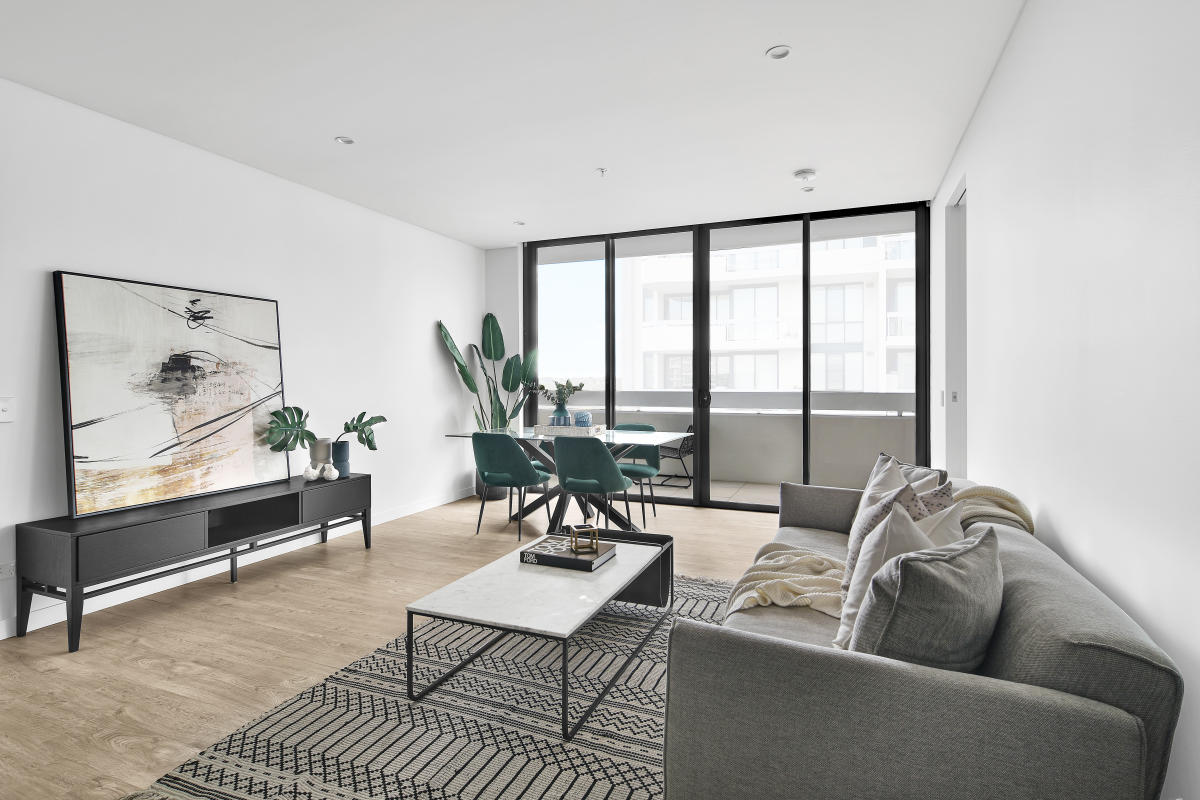 Ruby Apartments, Lidcombe