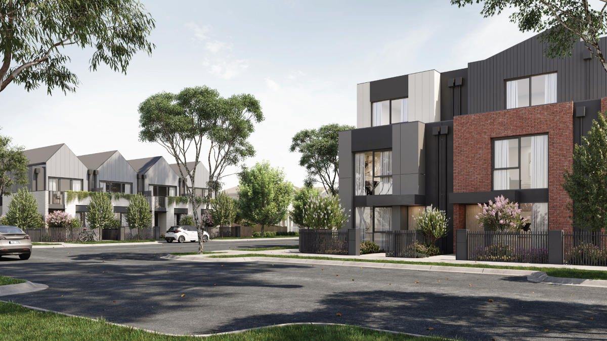 South Kingsville Place South Kingsville Place