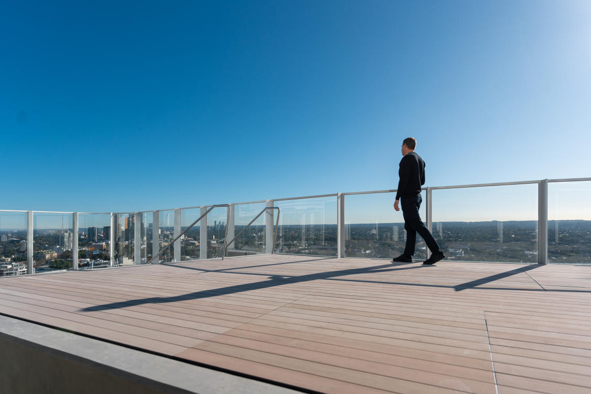 Aura by Aqualand, North Sydney