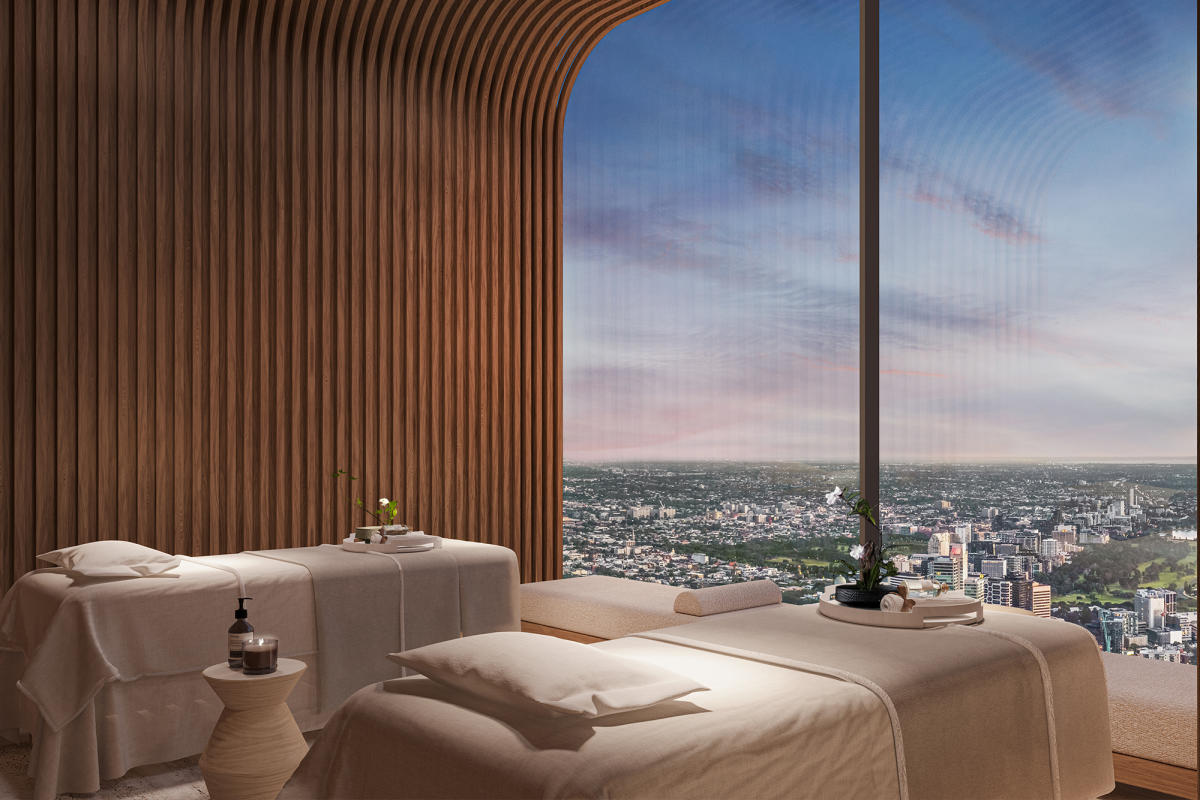 STH BNK By Beulah, Southbank STH BNK By Beulah, Southbank