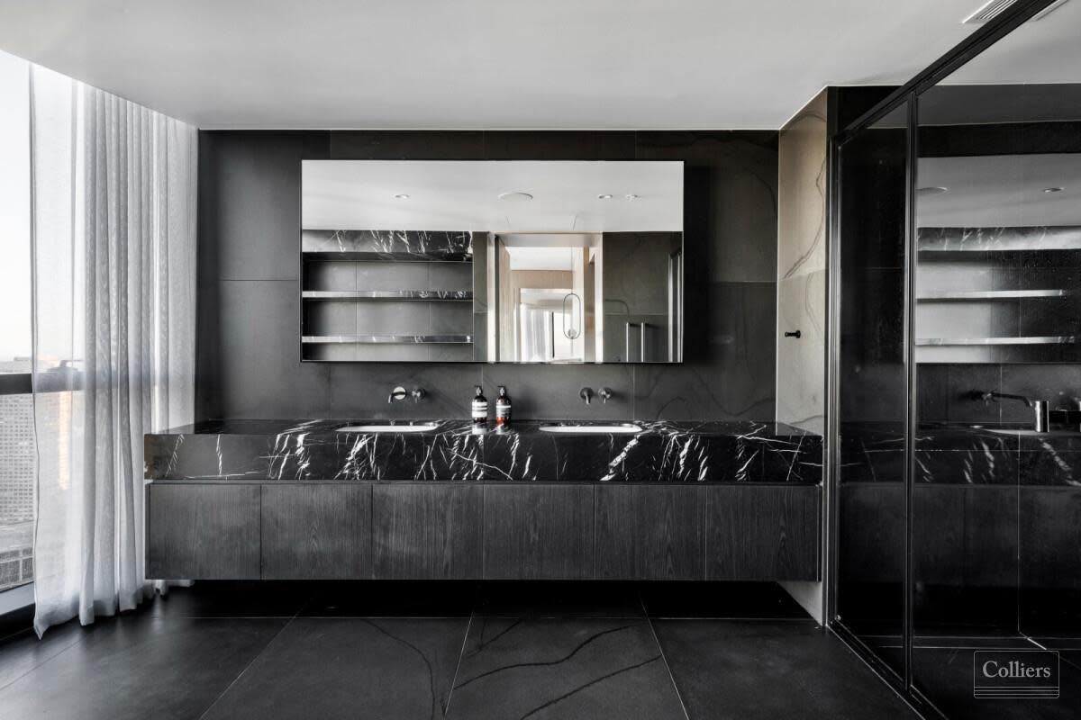 Sapphire by the Gardens