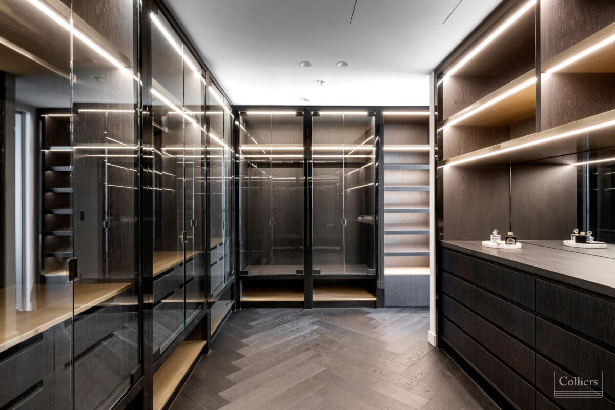 Sapphire by the Gardens