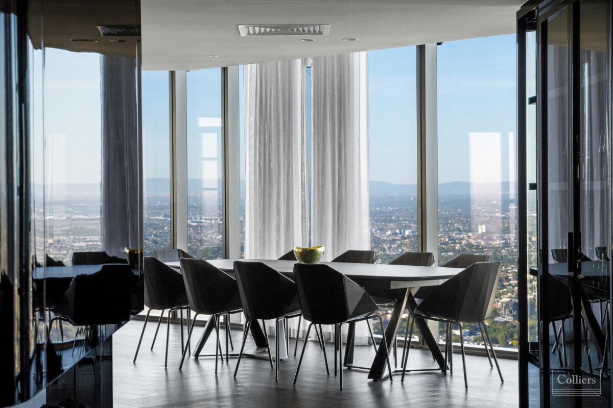 Sapphire by the Gardens