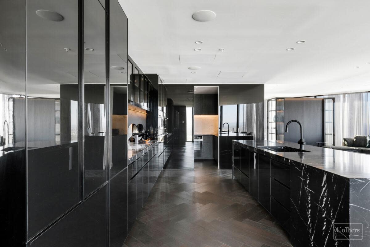 Sapphire by the Gardens