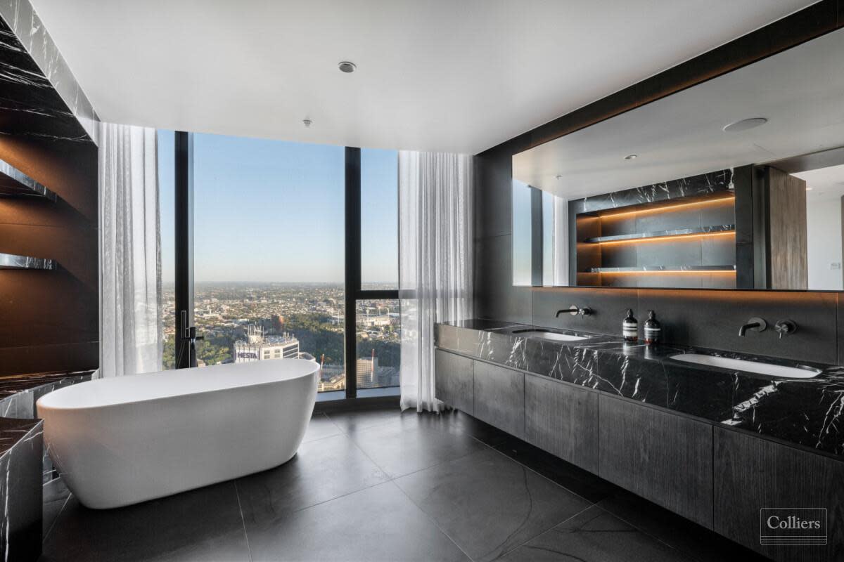 Sapphire by the Gardens