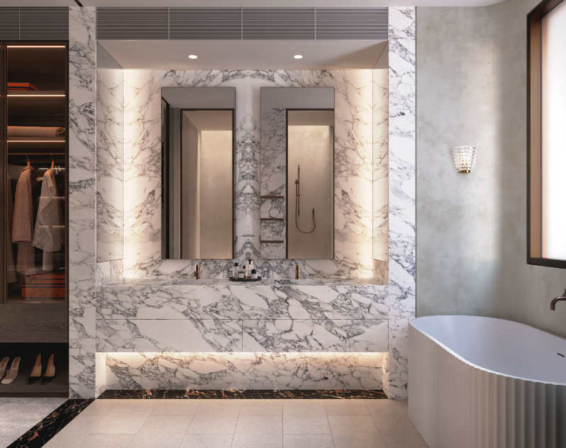 No.1 Onslow Place,  Elizabeth Bay