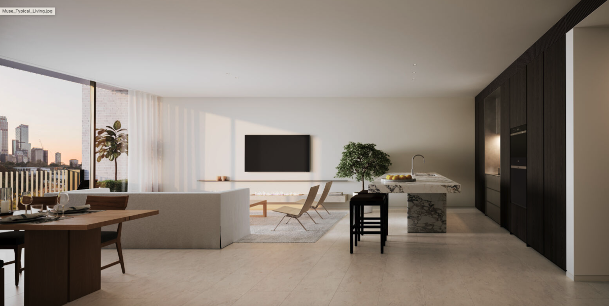 Muse Potts Point Muse Potts Point