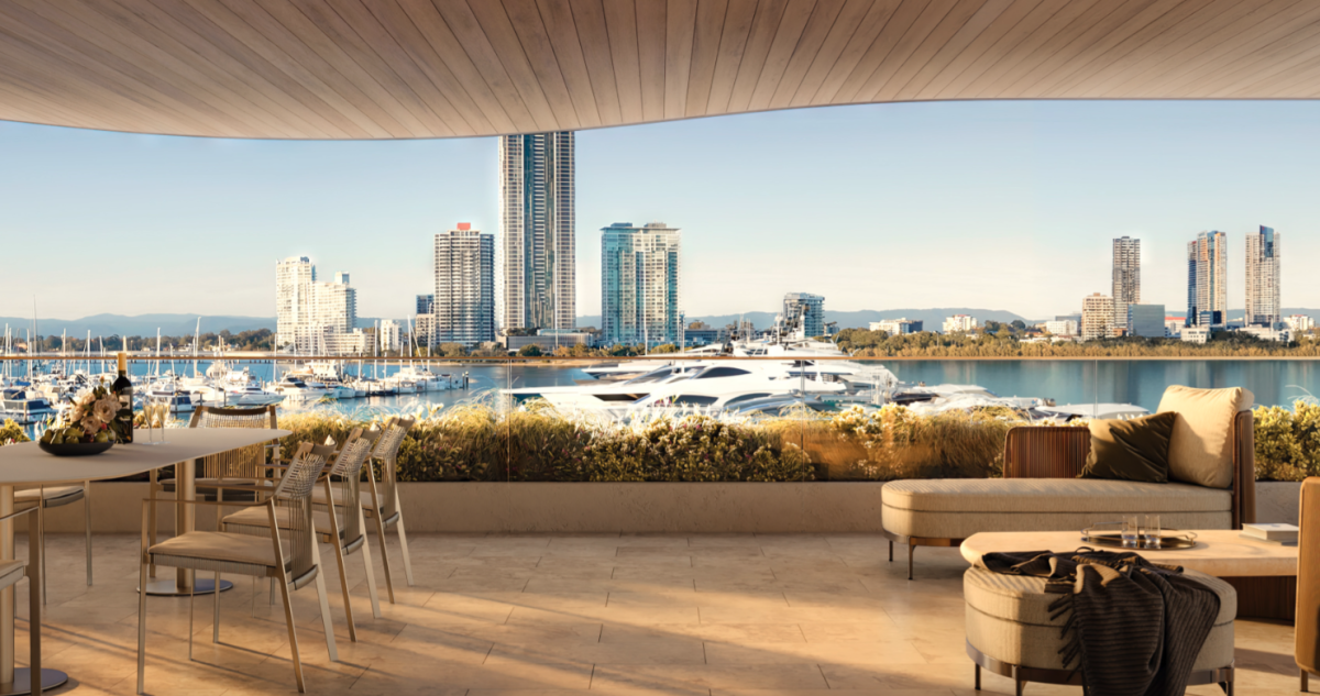 The Mantaray Marina | Residences